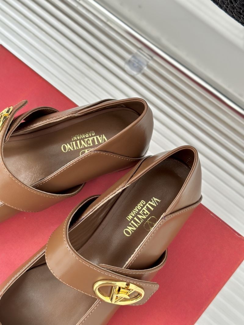 Valentino Flat Shoes